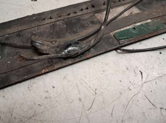 купить Фара противотуманная (ПТФ) на Subaru Legacy II (BD, BG)