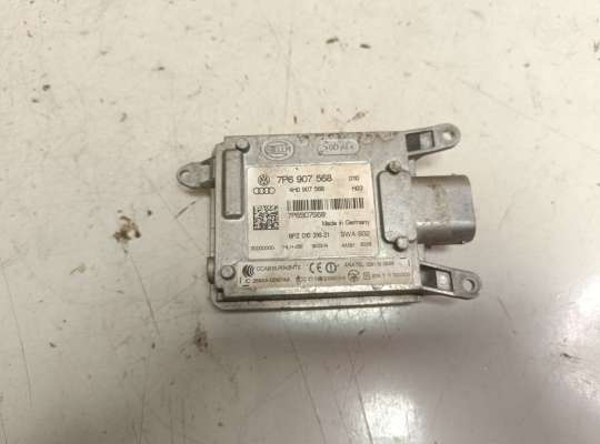 купить Блок смены полосы движения на Volkswagen Touareg II (7P)