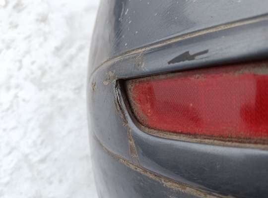 купить Бампер задний на Nissan Note (E11)