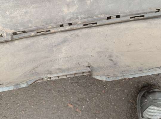 купить Бампер задний на Volkswagen Polo Mk5 (6R/6C)