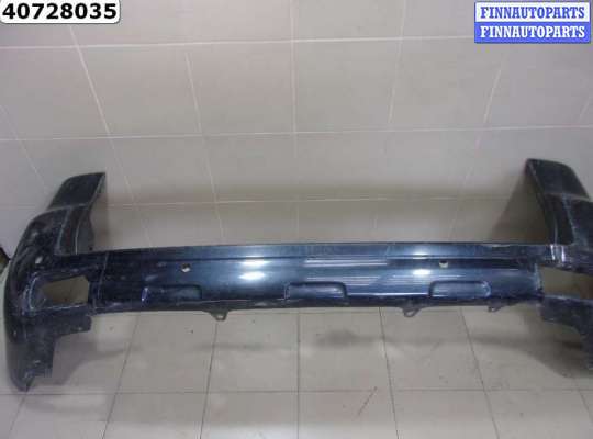 Бампер задний TT839300 на Toyota Land Cruiser Prado 150
