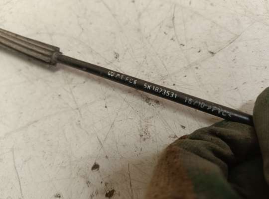 купить Замок капота на Volkswagen Golf VI (5K)