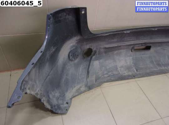 купить Бампер задний на Nissan Qashqai I (J10)
