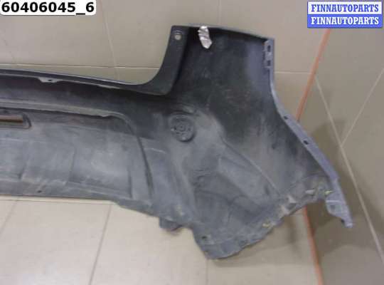купить Бампер задний на Nissan Qashqai I (J10)