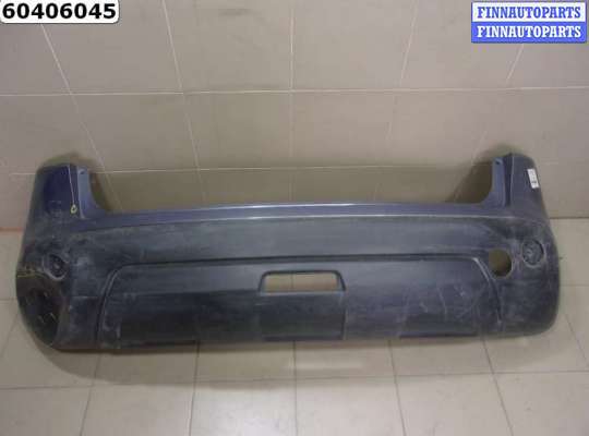 купить Бампер задний на Nissan Qashqai I (J10)