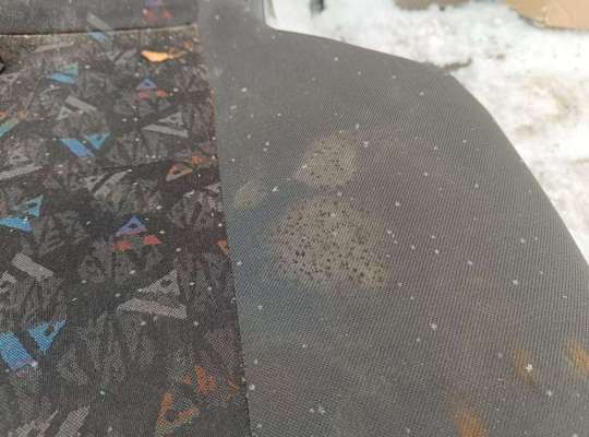 купить Комплект сидений Frontera B Sport на Opel Frontera B