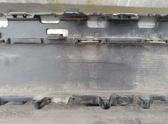 купить Бампер задний на Volkswagen Touareg II (7P)