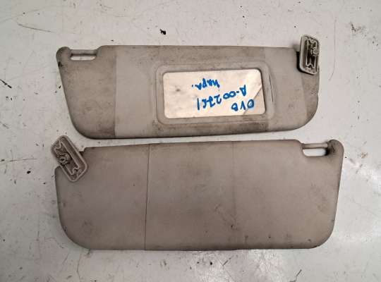 Козырек солнцезащитный OP2259096 на Opel Vectra B