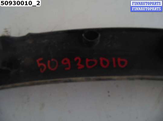купить Накладка заднего крыла правого на BMW X3 (F25)