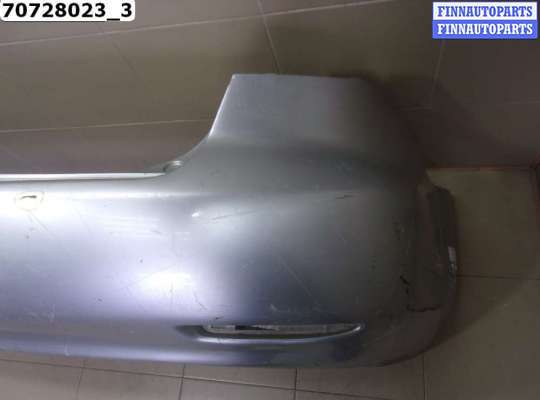 купить Бампер задний на Mazda 6 I (GG)