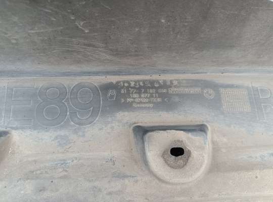 купить Накладка декоративная (на порог) на BMW Z4 (E89)