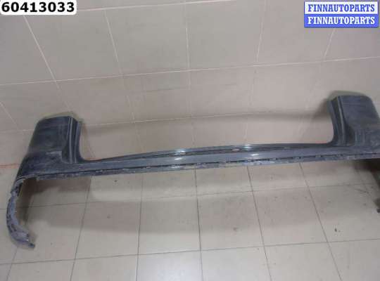 Бампер задний VG2283389 на Volkswagen Touareg I (7L)