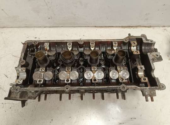 купить Головка блока цилиндров (ГБЦ в сборе) на Hyundai Accent II (+ТАГАЗ)