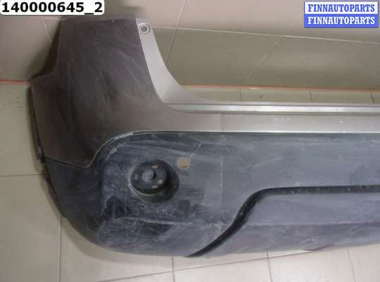 купить Бампер задний на Nissan Qashqai I (J10)