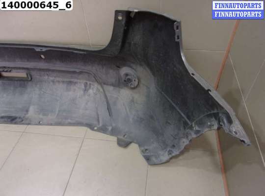 купить Бампер задний на Nissan Qashqai I (J10)