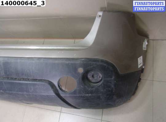 купить Бампер задний на Nissan Qashqai I (J10)