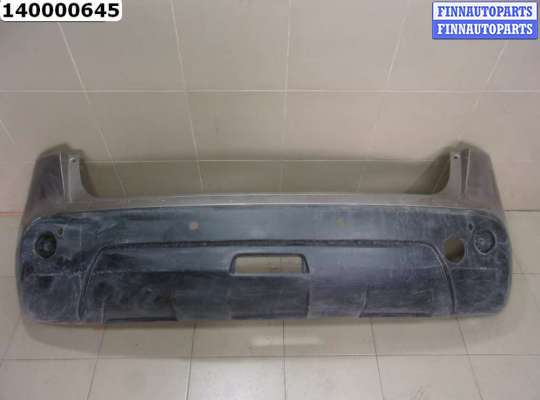 купить Бампер задний на Nissan Qashqai I (J10)