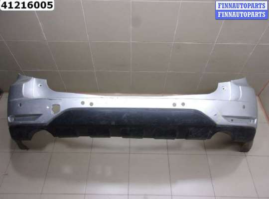 купить Бампер задний на Subaru Forester III (SH)