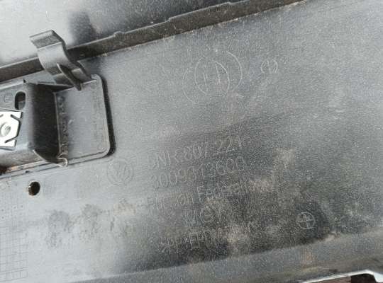 купить Бампер передний на Volkswagen Tiguan II