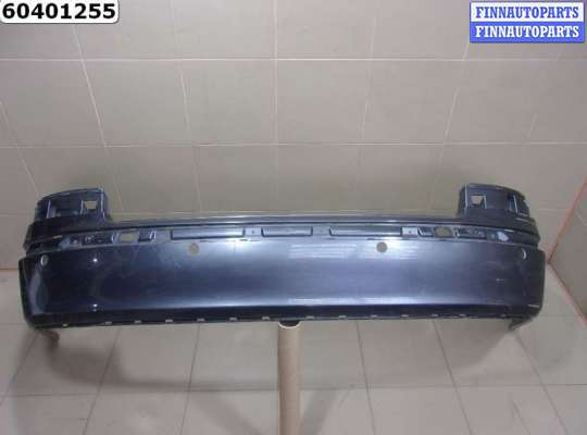 Бампер задний SK440672 на Skoda Octavia (1Z, A5)