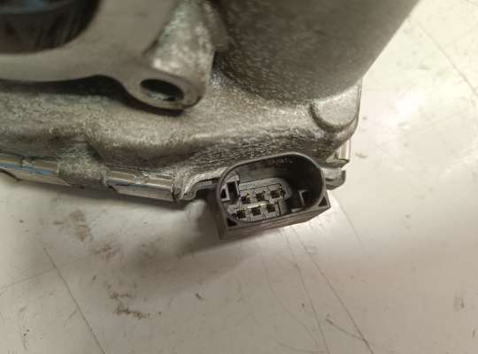 купить Заслонка дроссельная на Mercedes-Benz A (W169)