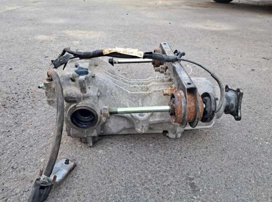 купить Редуктор моста на Nissan Qashqai I (J10)
