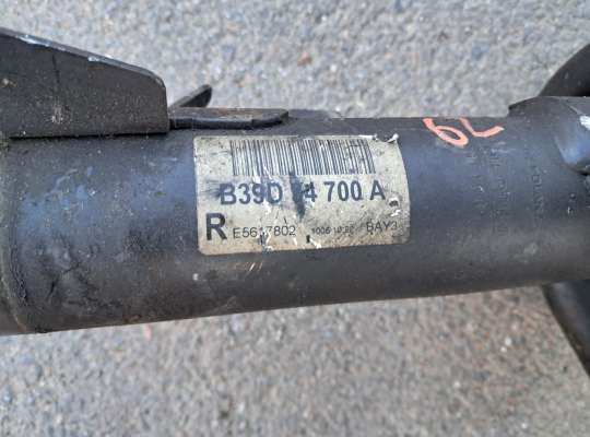 купить Стойка подвески амортизационная на Mazda 3 II (BL)