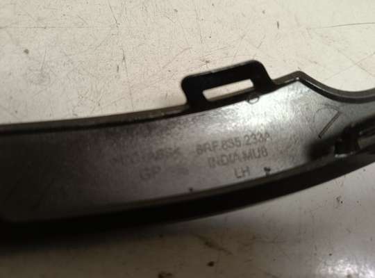 купить Молдинг переднего бампера на Volkswagen Polo Mk5 (6R/6C)