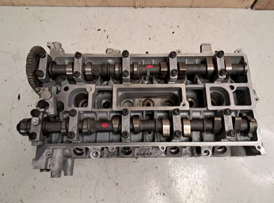 Головка блока цилиндров (ГБЦ в сборе) MZ599803 на Mazda 6 I (GG)