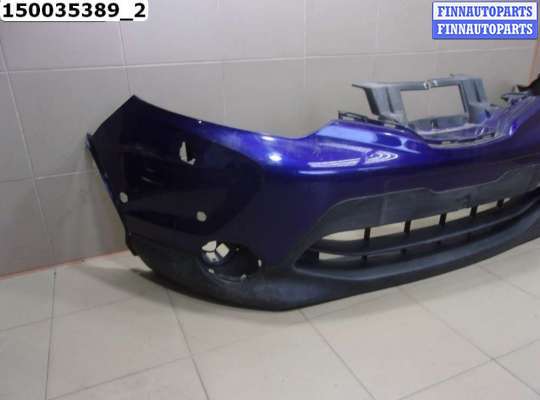 купить Бампер передний на Nissan Qashqai II (J11)