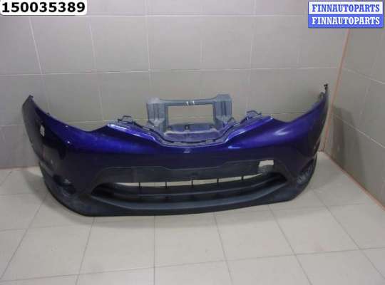купить Бампер передний на Nissan Qashqai II (J11)
