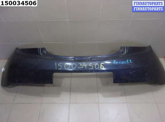 купить Бампер задний на Renault Megane III
