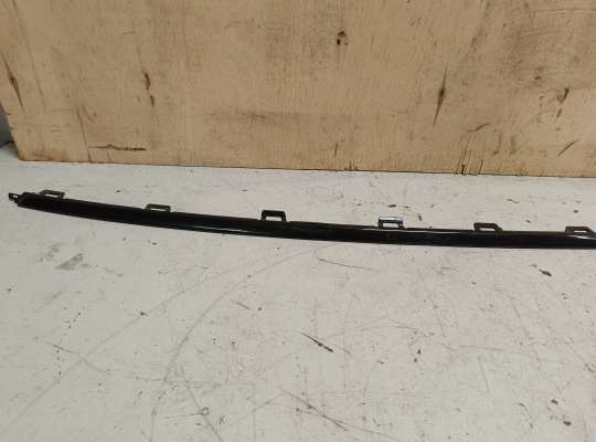 купить Молдинг заднего бампера на Volkswagen Polo Mk5 (6R/6C)