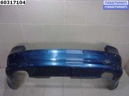 Бампер задний SK436227 на Skoda Octavia (1Z, A5)