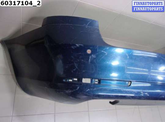 купить Бампер задний на Skoda Octavia (1Z, A5)