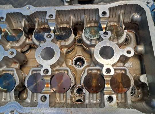 купить ГБЦ HR16DE после 2010 на Nissan Qashqai I (J10)