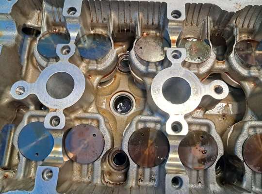 купить ГБЦ HR16DE после 2010 на Nissan Qashqai I (J10)