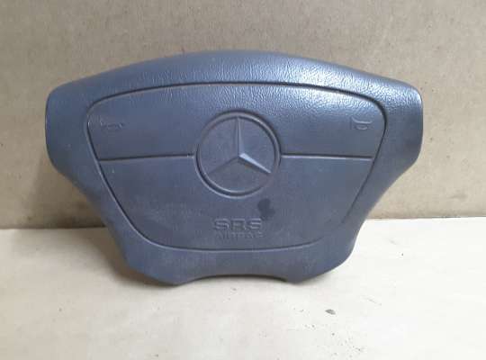 Подушка безопасности водителя (AirBag) MB61590 на Mercedes-Benz Vito (W638)