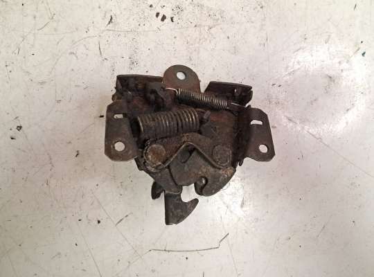 купить Замок капота на Mitsubishi Pajero III