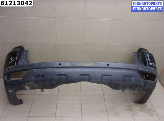 купить Mitsubishi Pajero Sport (KH) 2008-2023 Бампер задний на Mitsubishi Pajero Sport I (K90)