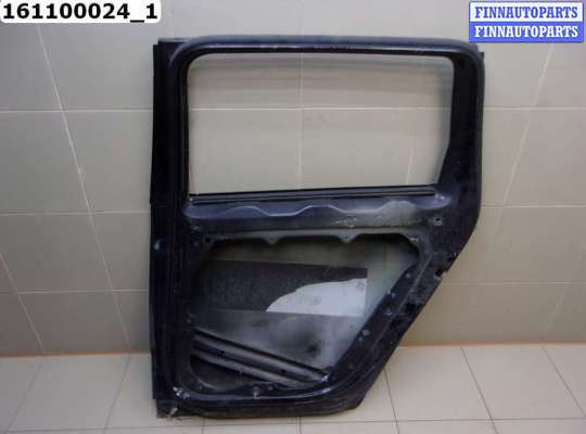 купить Дверь задняя правая на Volkswagen Passat B6 (3C)