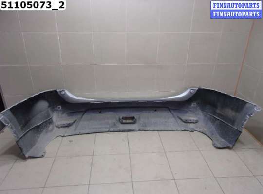 купить Бампер задний на Nissan X-Trail III (T32)