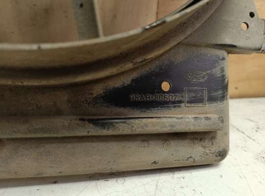 купить Вентилятор радиатора на Ford Focus I