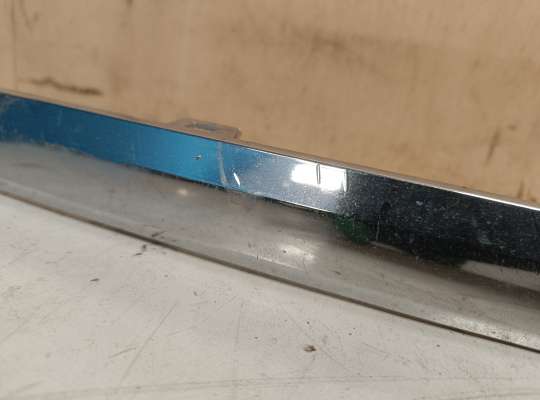 купить Молдинг бампера на Volkswagen Touareg II (7P)