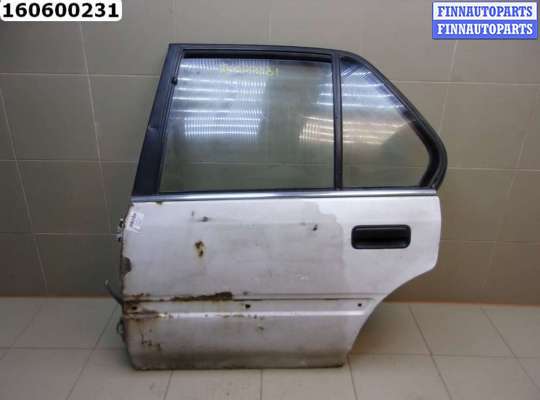 купить Дверь задняя левая на Honda Accord IV (CB3,CB7)