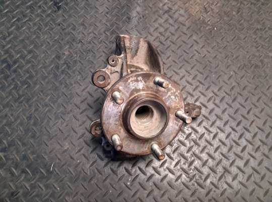 Кулак подвески MZ627201 на Mazda 3 I (BK)