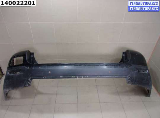 Бампер задний TT839276 на Toyota Highlander II (XU40)