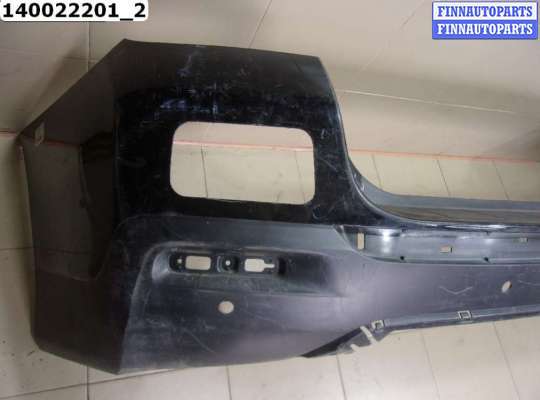 купить Бампер задний на Toyota Highlander II (XU40)