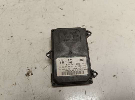 купить Блок системы адаптивного освещения на Volkswagen Touareg II (7P)