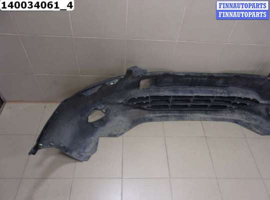 купить Бампер передний на Nissan Qashqai I (J10)